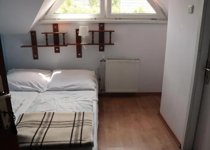 بيت ضيافة Pod Weska كوربييلوف