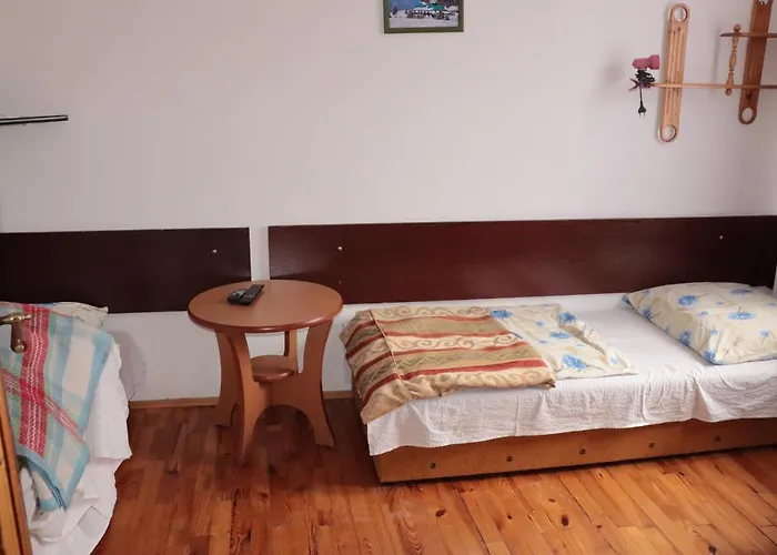 Pod Weska بيت ضيافة 3*