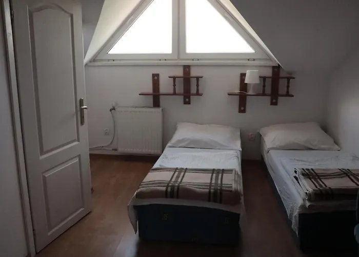 بيت ضيافة Pod Weska كوربييلوف